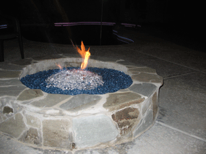 fire pit 2