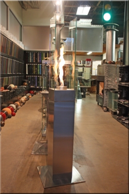 Stainless Steel VortexED