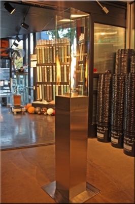 Stainless Steel VortexED