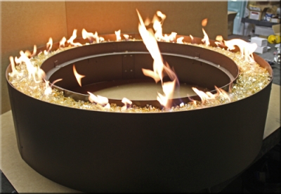 Ring Fire Pit