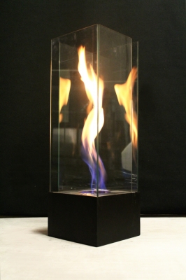 Vortex Fires outdoor indoor fire feature