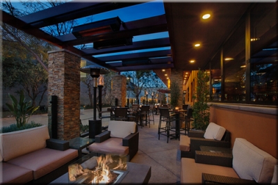 Red O Patio