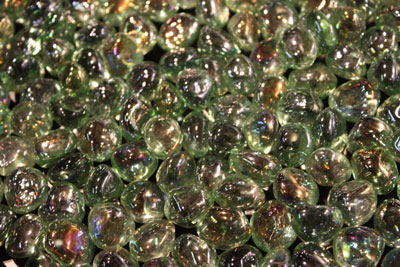 mini green Diamonds 2