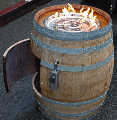 Wine Barrel 3